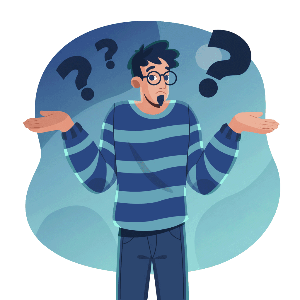 FAQ Illustration