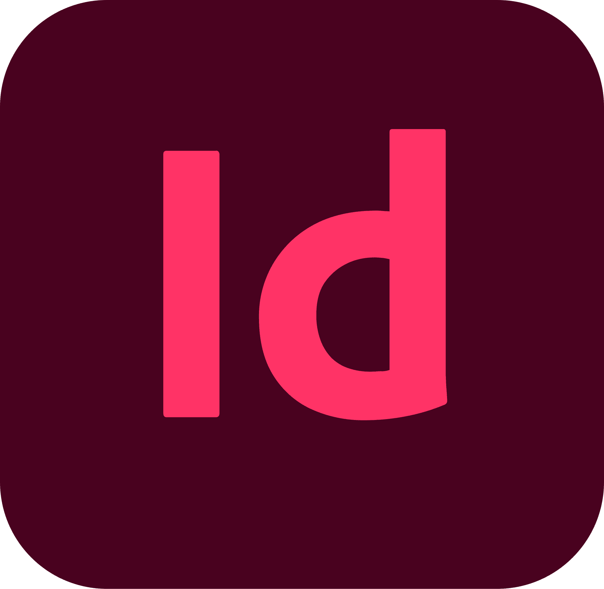 InDesign logo